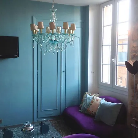 Appartement Pretty Cocoon In Old