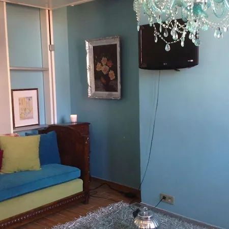 Appartement Pretty Cocoon In Old Cannes